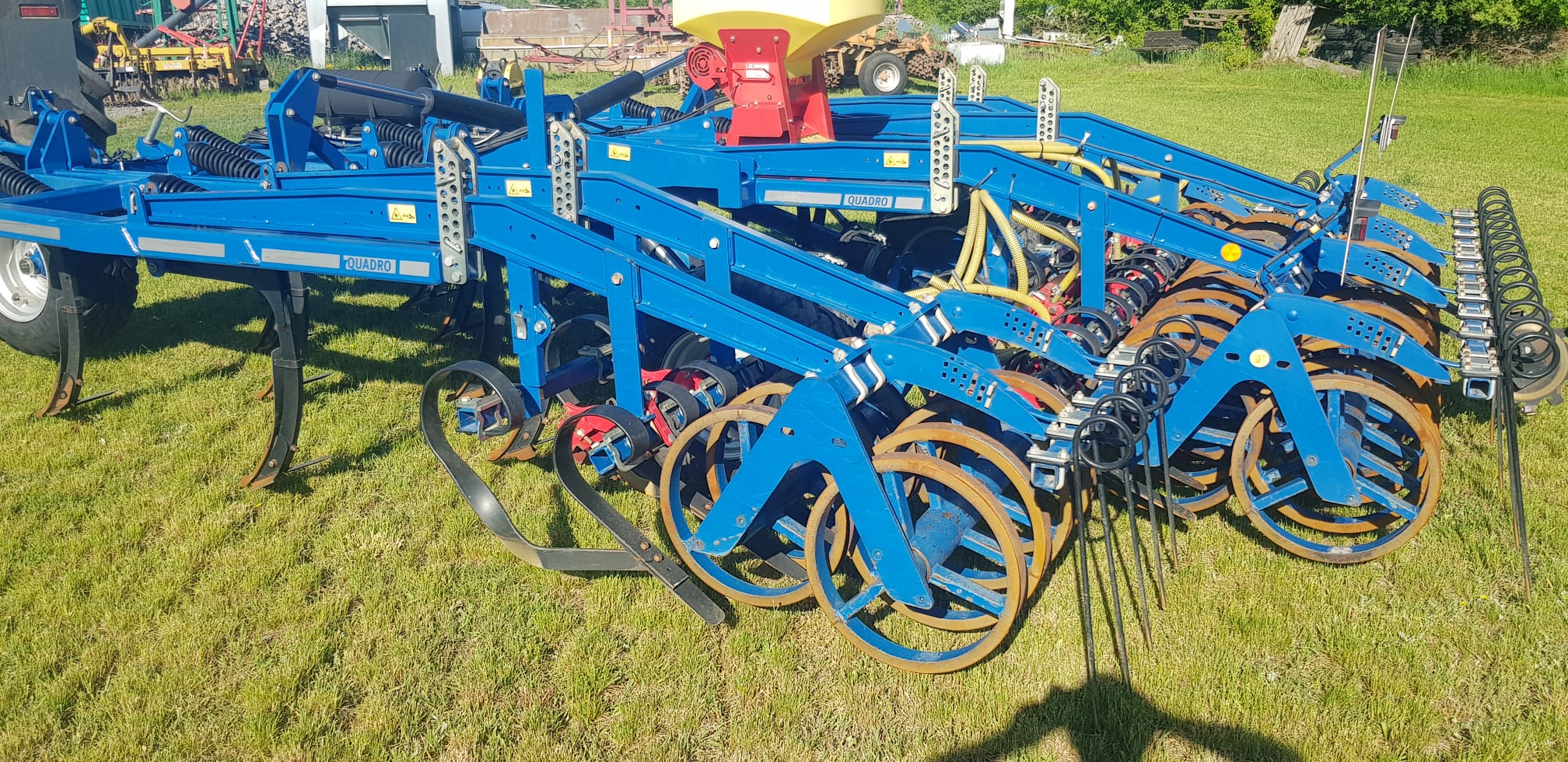 Kockerling Quadro 460