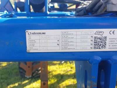 Kockerling Quadro 460