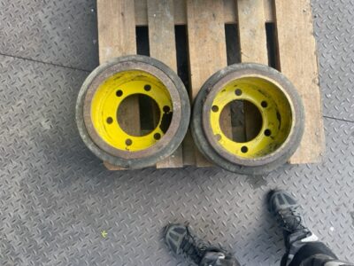 John deere STS / T / WTS / koła gąsienic