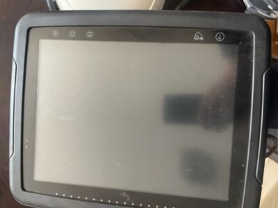 Nawigacja topcon z massey ferguson