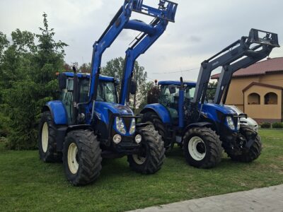 New holand t7 210 6090