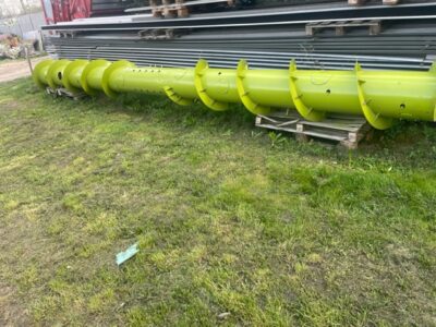 Claas 730 Vario Ślimak hedera