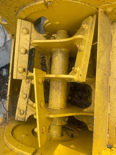 John Deere 7300 | 7400 | 7500 - Wentylator | Kanał Wyrzutu ~ Sieczkarnia