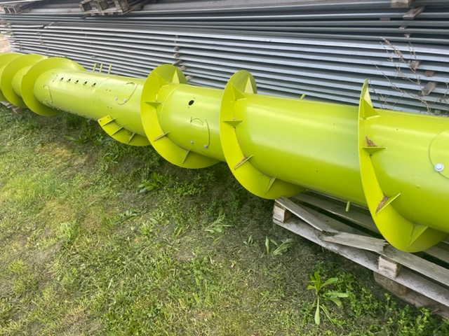 Claas 730 Vario Ślimak hedera