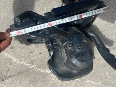New holland Case zaczep transportowy 32 cm