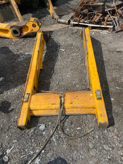 Jcb 3cx ramie przednie