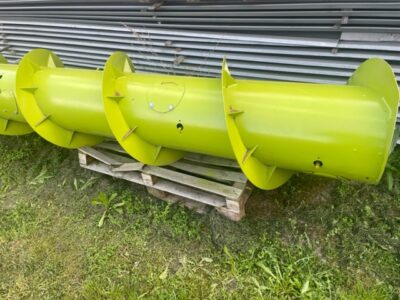 Claas 730 Vario Ślimak hedera