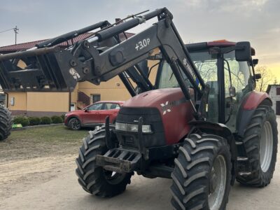 Case Mxu 110