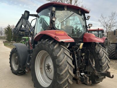 Case Mxu 110