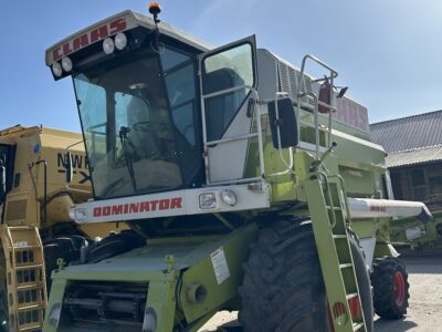 Claas Dominator 98sl