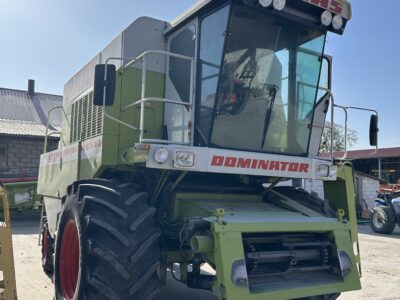 Claas Dominator 98sl