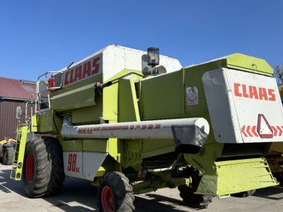 Claas Dominator 98sl