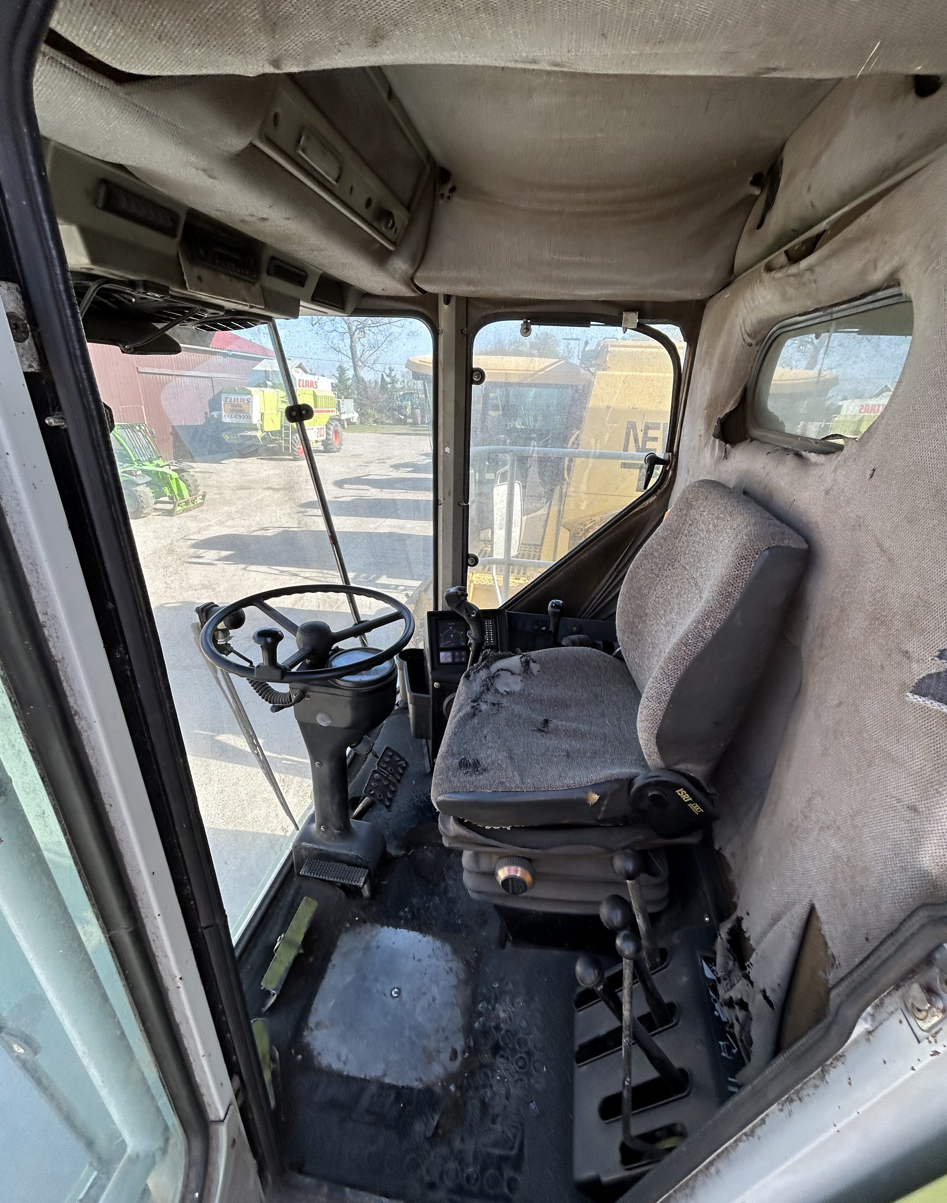 Claas Dominator 98sl