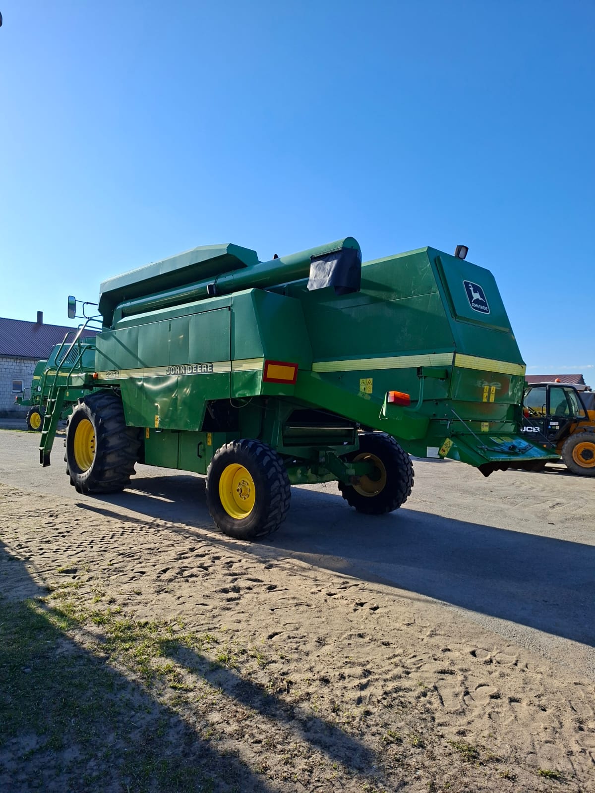 John Deere 2254