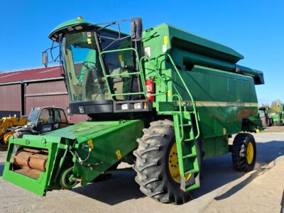 John Deere 2254
