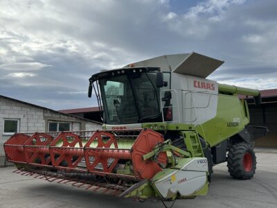 Claas lexion 670