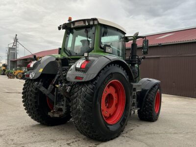 Fendt 826 Vario Profi