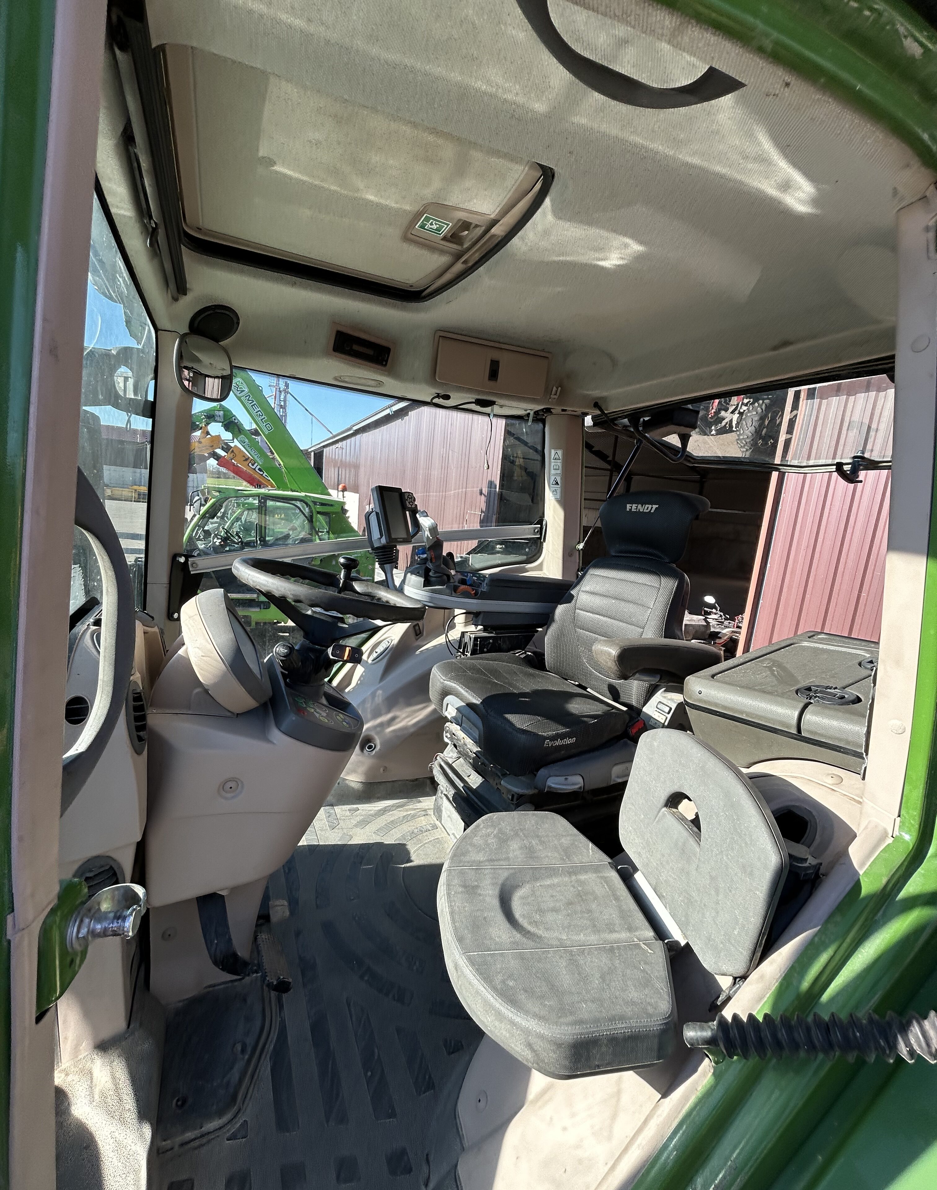 Fendt 826 Vario Profi