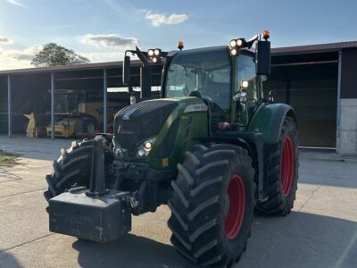 Fendt 722 Vario Profi