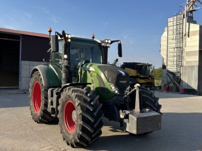Fendt 722 Vario Profi