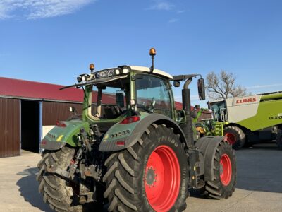 Fendt 722 Vario Profi