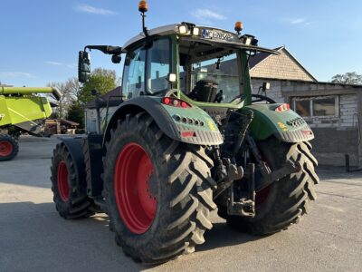 Fendt 722 Vario Profi