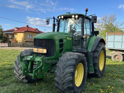 John Deere 7530 premium
