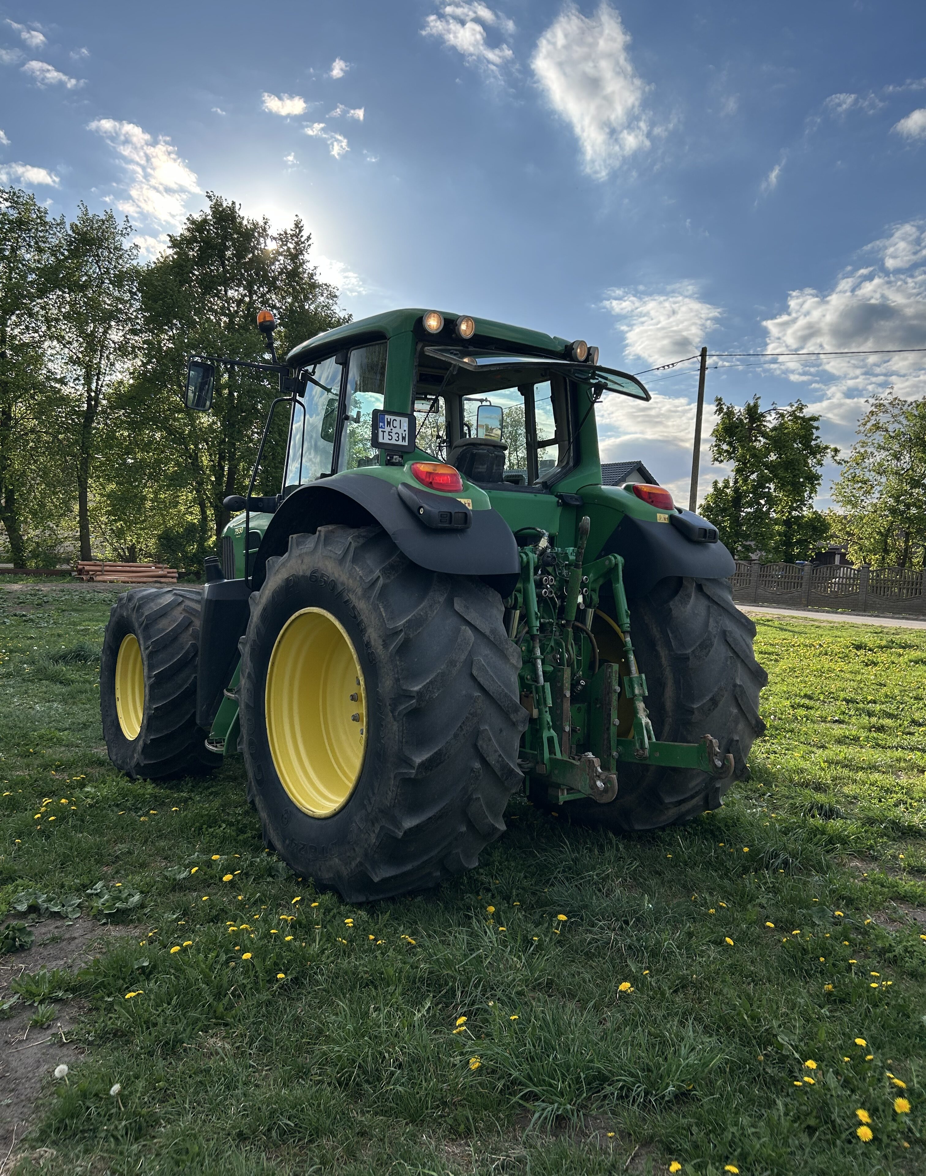 John Deere 7530 premium
