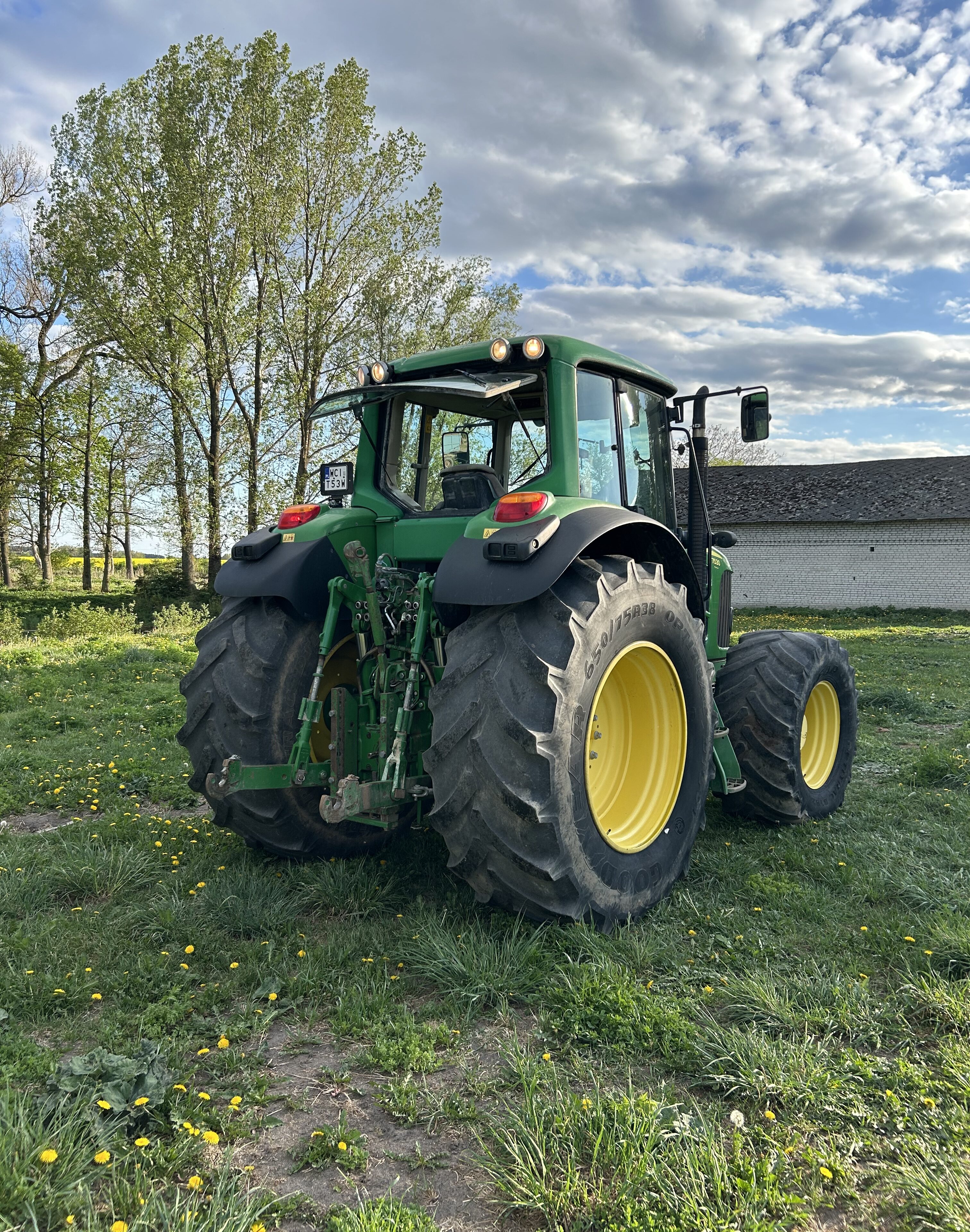 John Deere 7530 premium