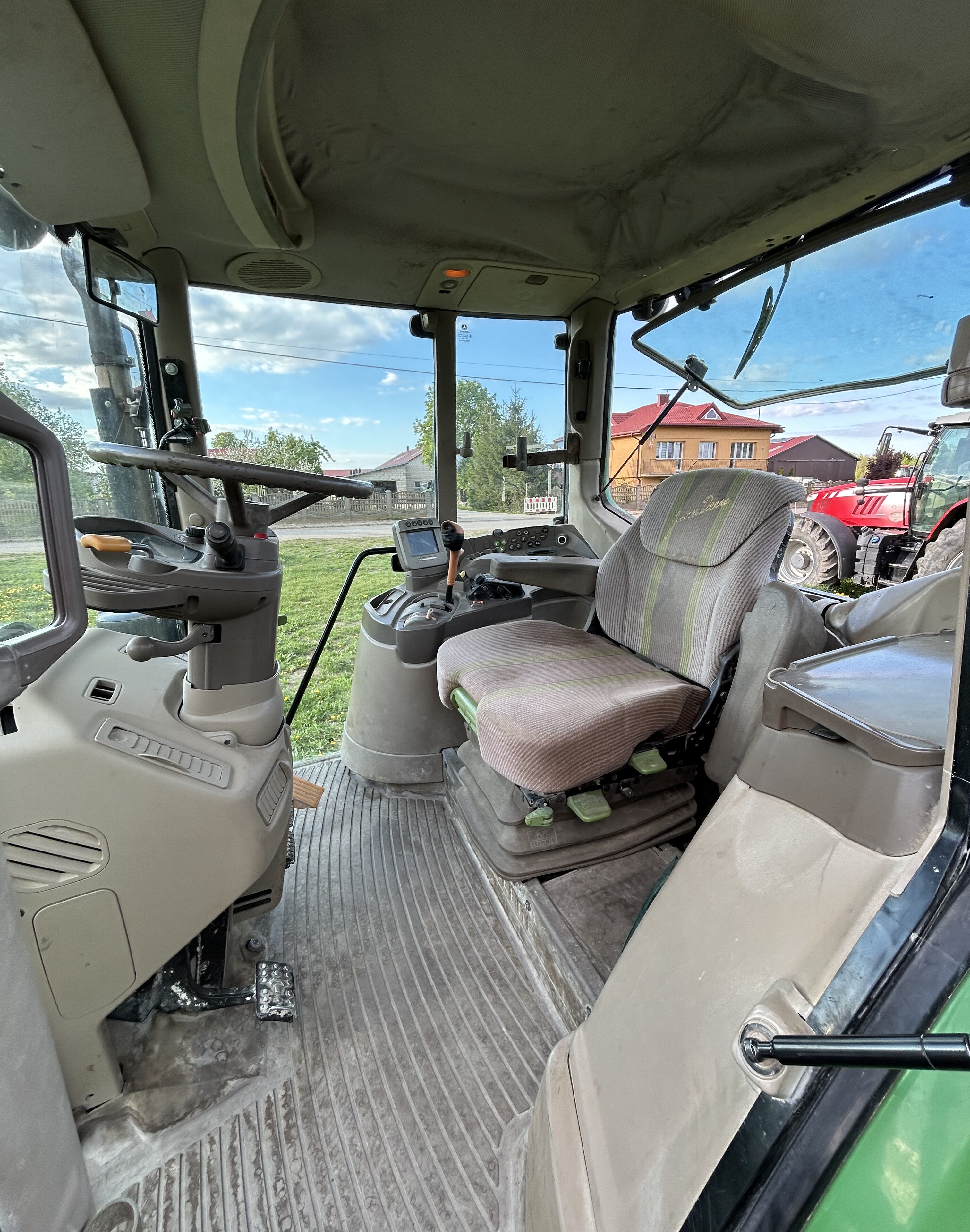 John Deere 7530 premium