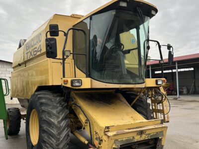 New Holland Tx 64 plus