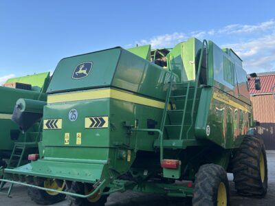 John Deere 1450 cws Series 2