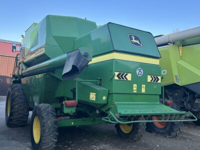 John Deere 1450 cws Series 2