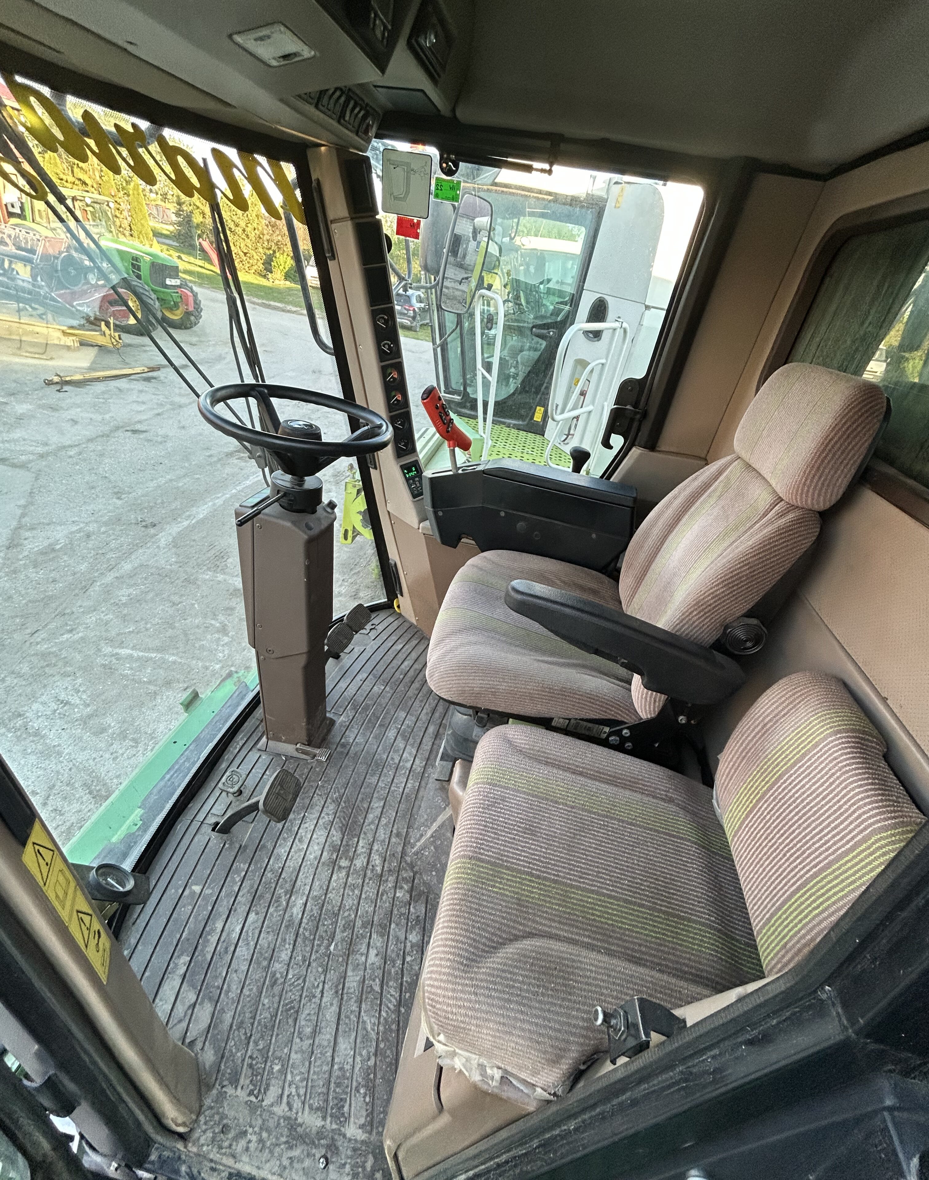 John Deere 1450 cws Series 2