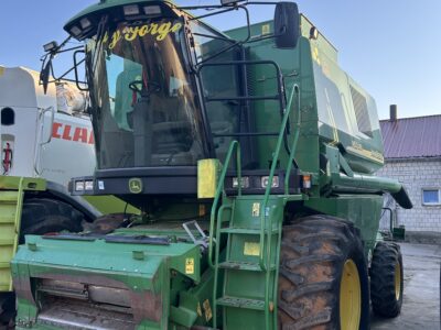 John Deere 1450 cws Series 2