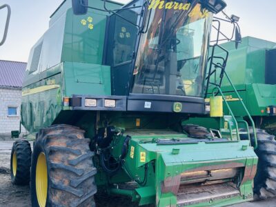 John Deere 1450 cws Series 2