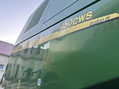 John Deere 1450 cws Series 2