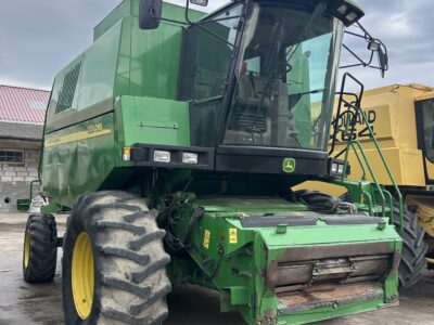 John Deere 1550 Cws