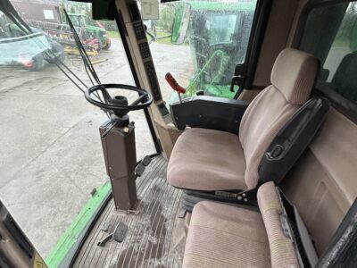 John Deere 1550 Cws