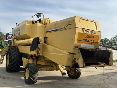 New Holland Tx 64