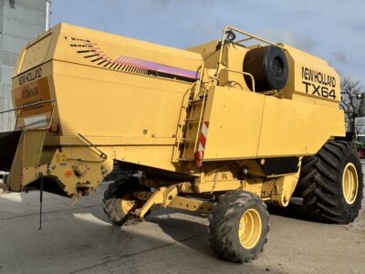 New Holland Tx 64