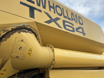 New Holland Tx 64