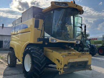 New Holland Cs 540