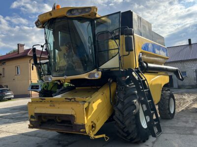 New Holland Cs 540