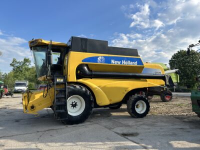 New Holland Cs 540