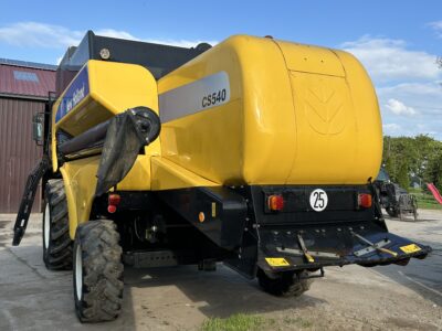 New Holland Cs 540