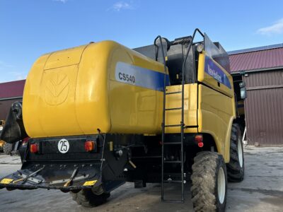New Holland Cs 540
