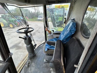 New Holland Cs 540