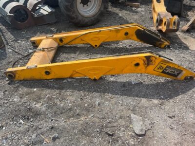 Jcb 3cx ramie przednie