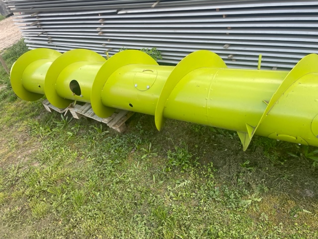 Claas 730 Vario Ślimak hedera